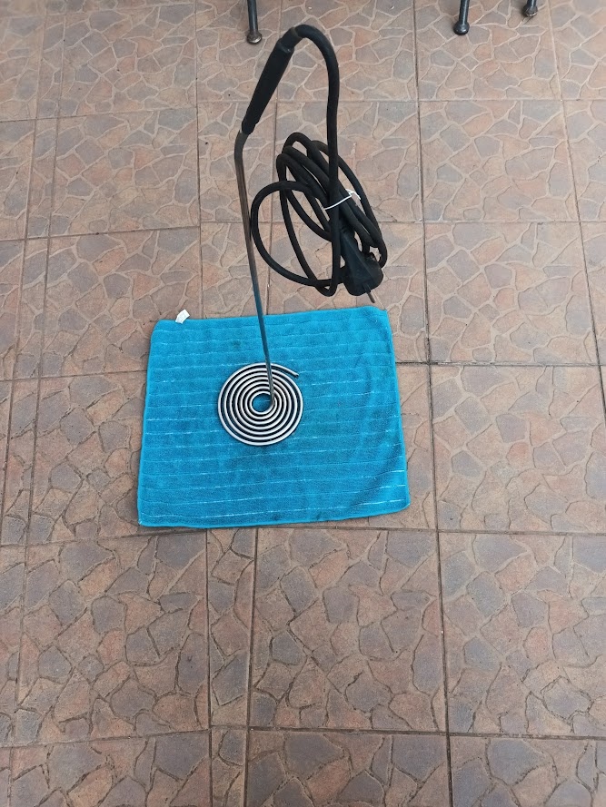 tavidlo na med průměr 16 cm