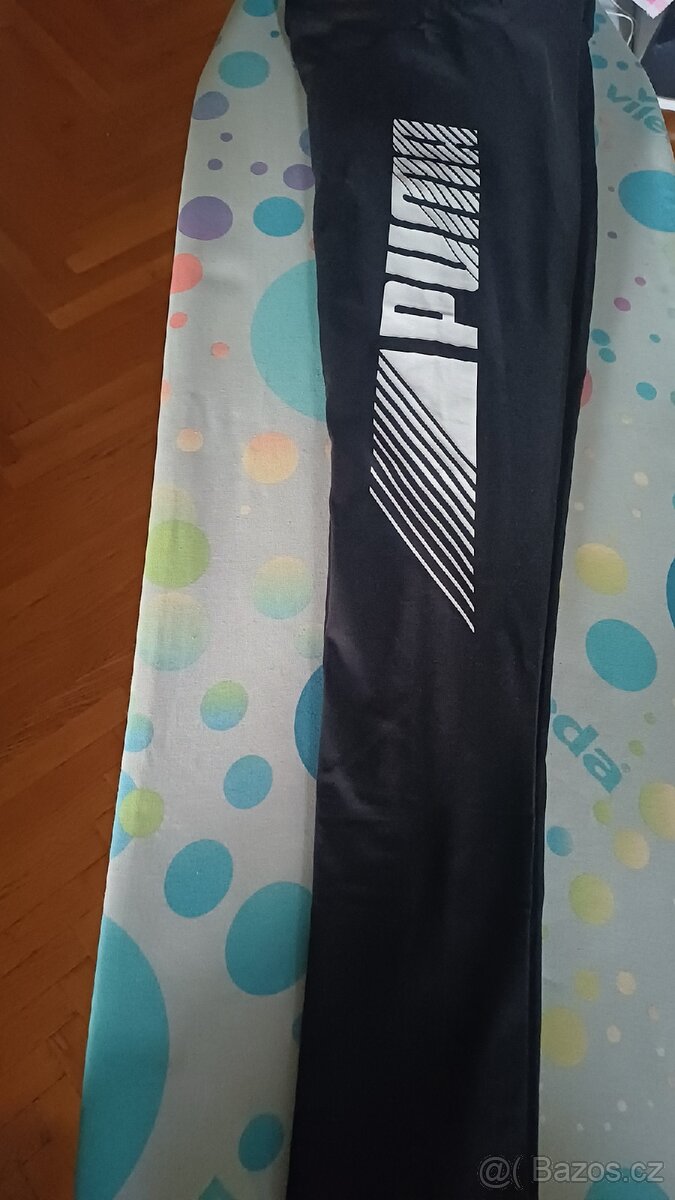 Dívčí leginy Zn. Puma 13 - 14 let