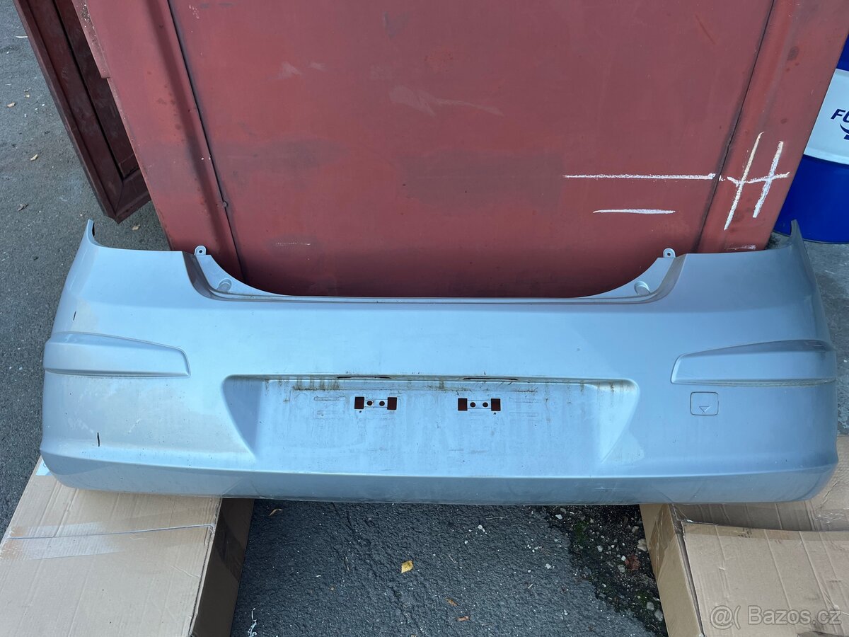 Zadní nárazník Hyundai i30 5DV Hatchback 07-12
