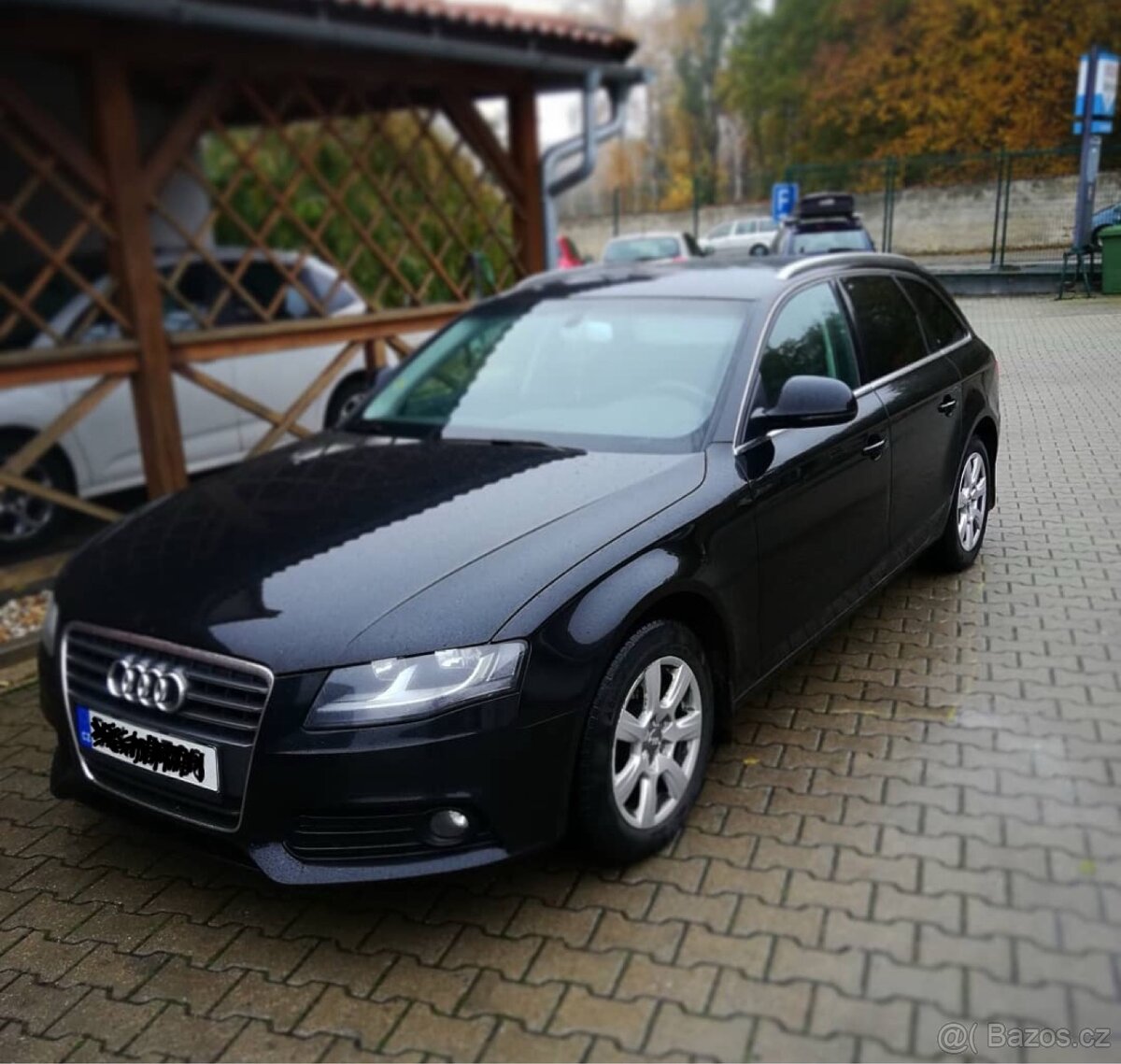 Audi A4 B8