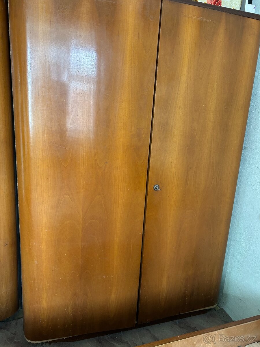 Ložice masívní dřevo