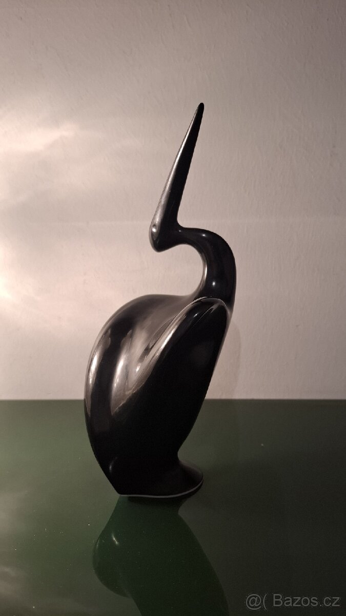 Jaroslav Jezek, Pelikan Royal Dux