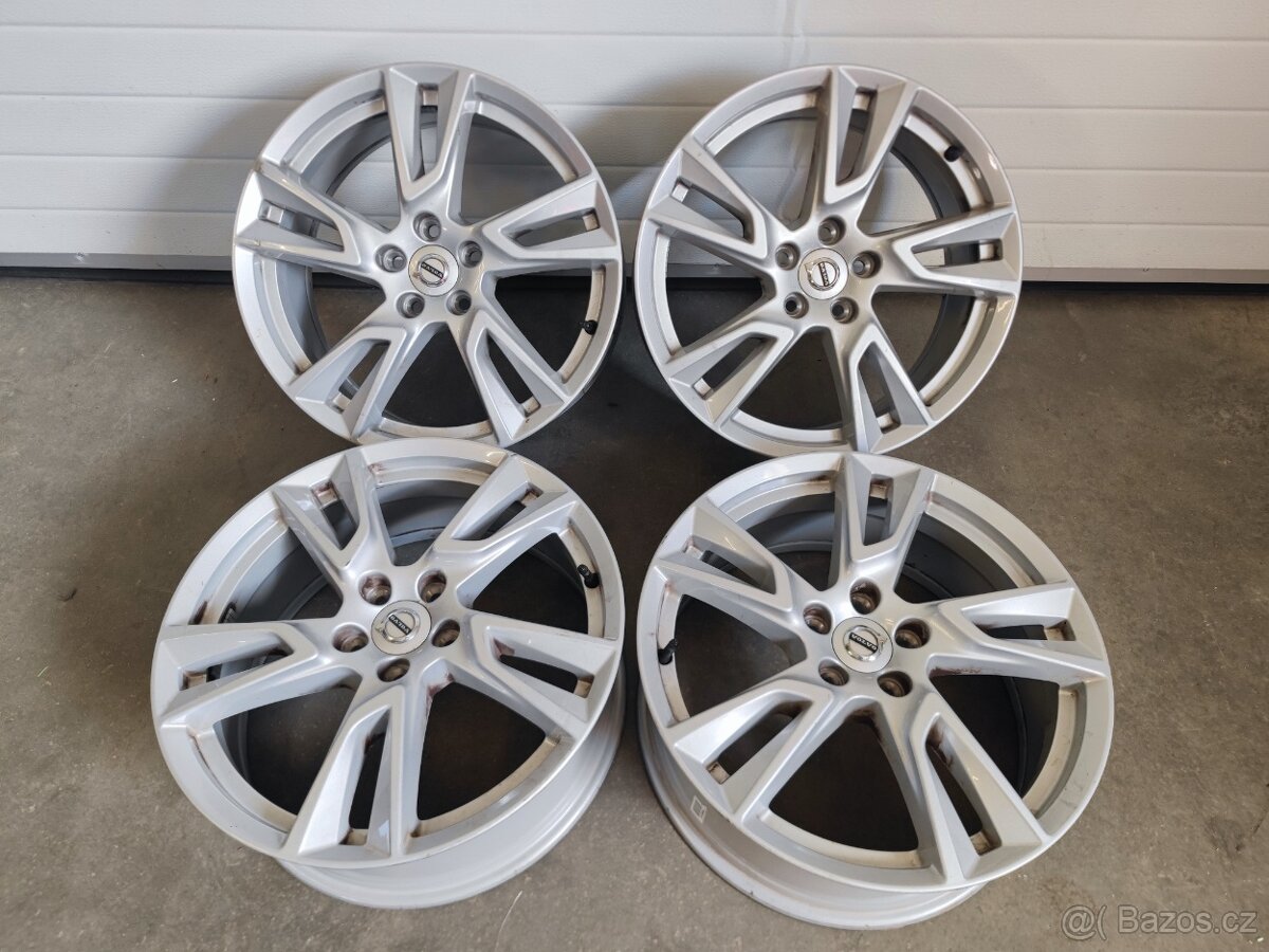 Alu kola Volvo 5x108 R18
