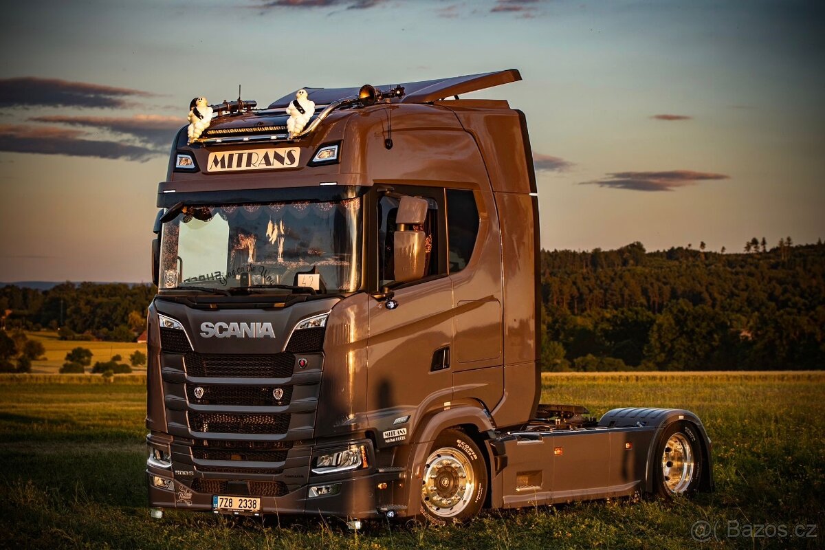 Příjmu řidiče C/E, pro automotive.