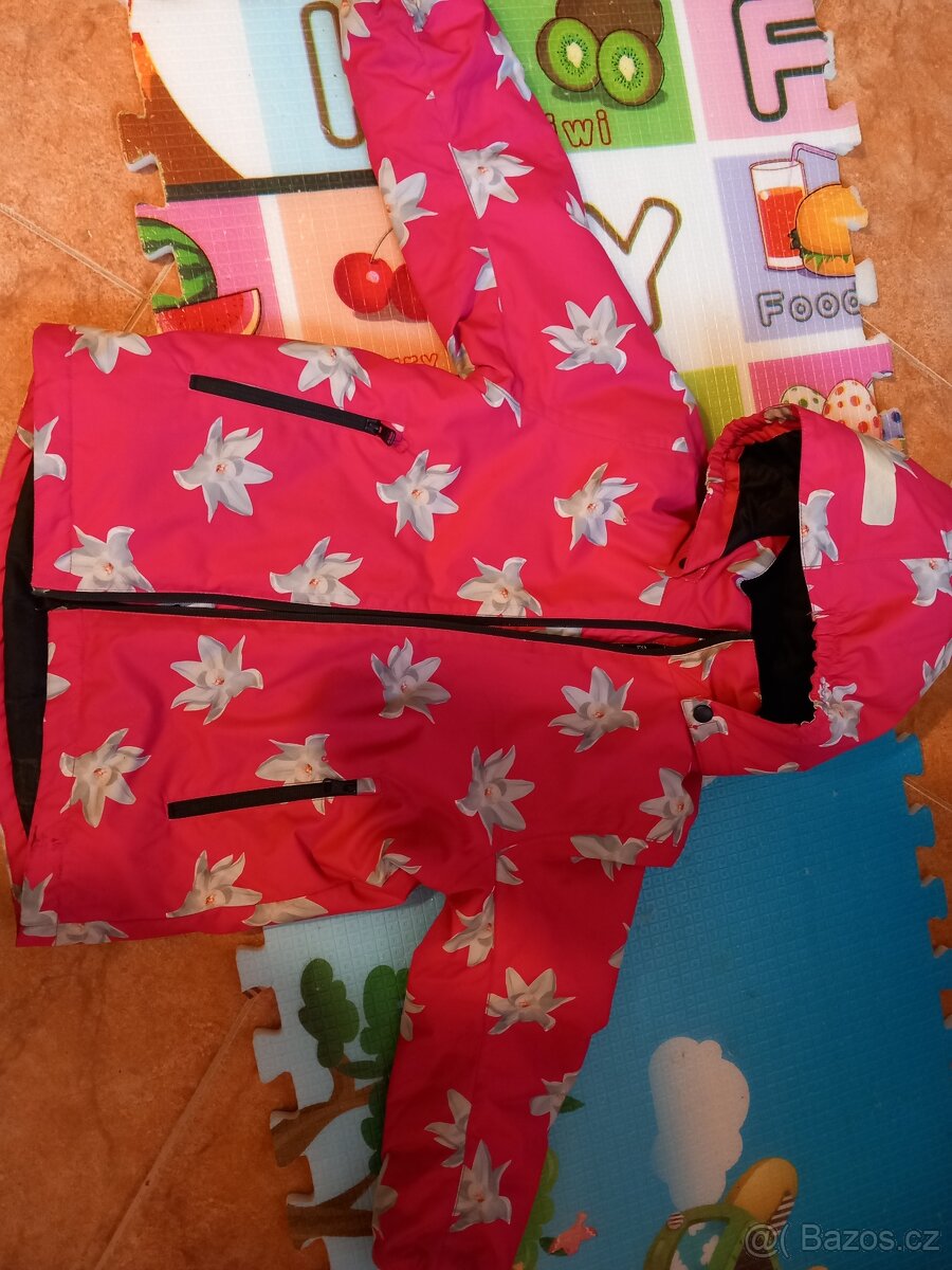 Zimní bunda Reima 122