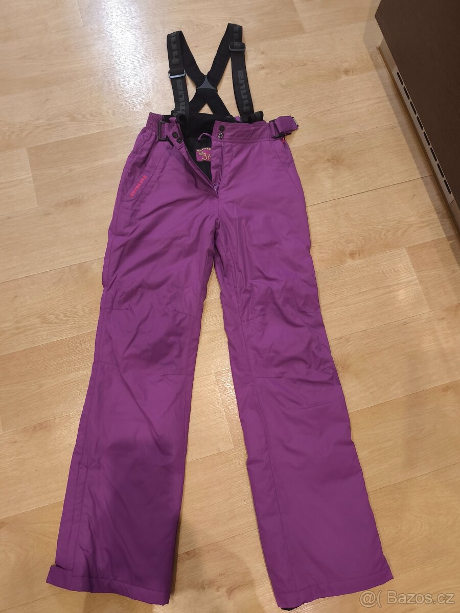 Dámské lyžařské kalhoty