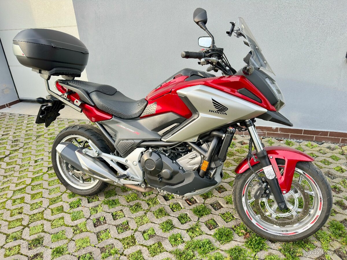 Honda nc 750 x