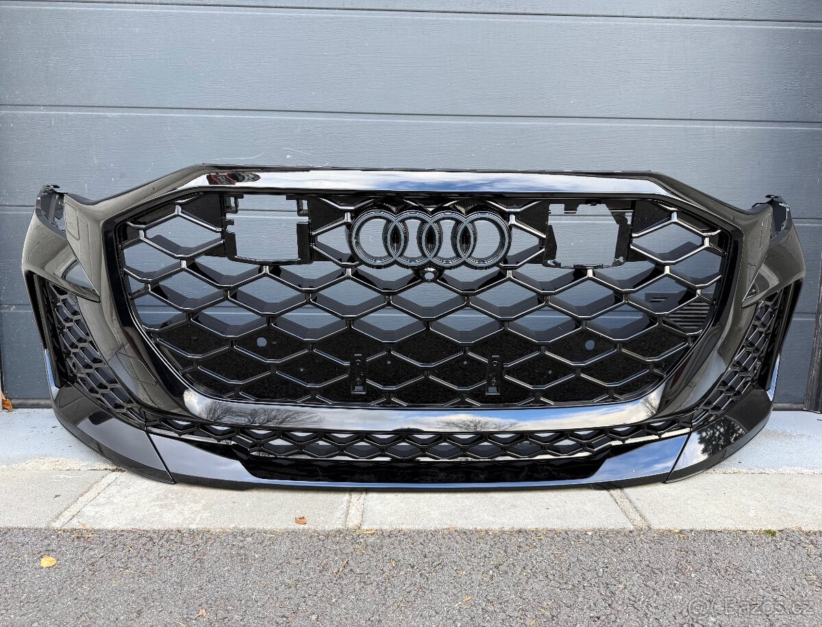 Audi RSQ8 facelift nárazník originál TOP 
