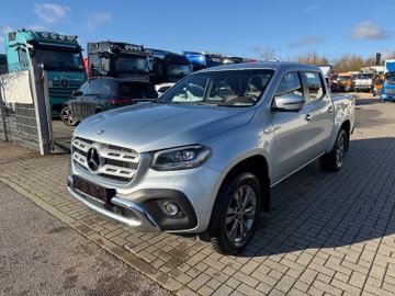 Mercedes-Benz X 350 d 4Matic