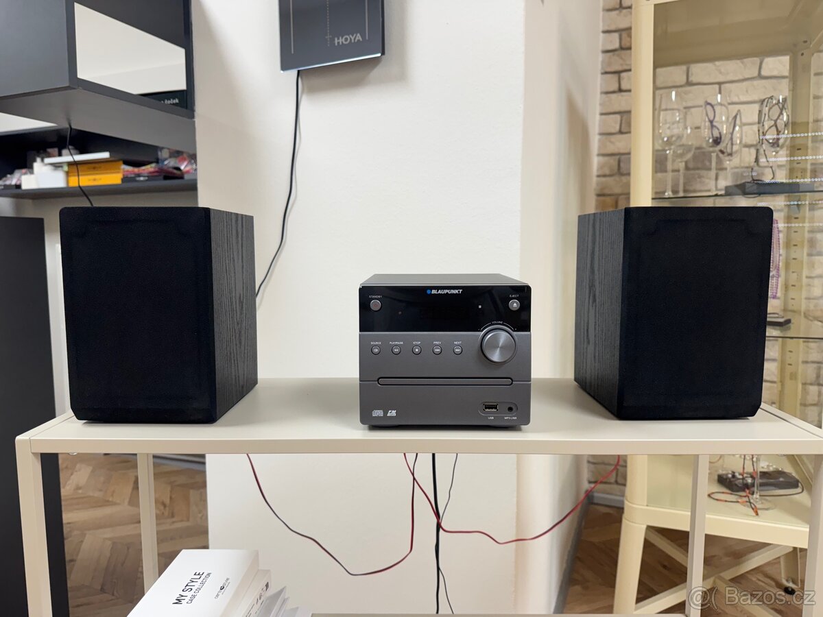 Mikro věž Blaupunkt