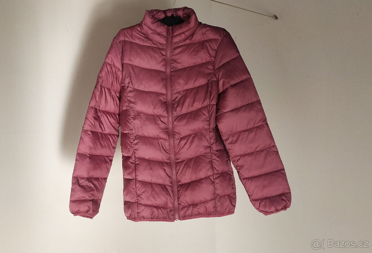 Hezká dámská / dívčí bunda, vel. 36/38