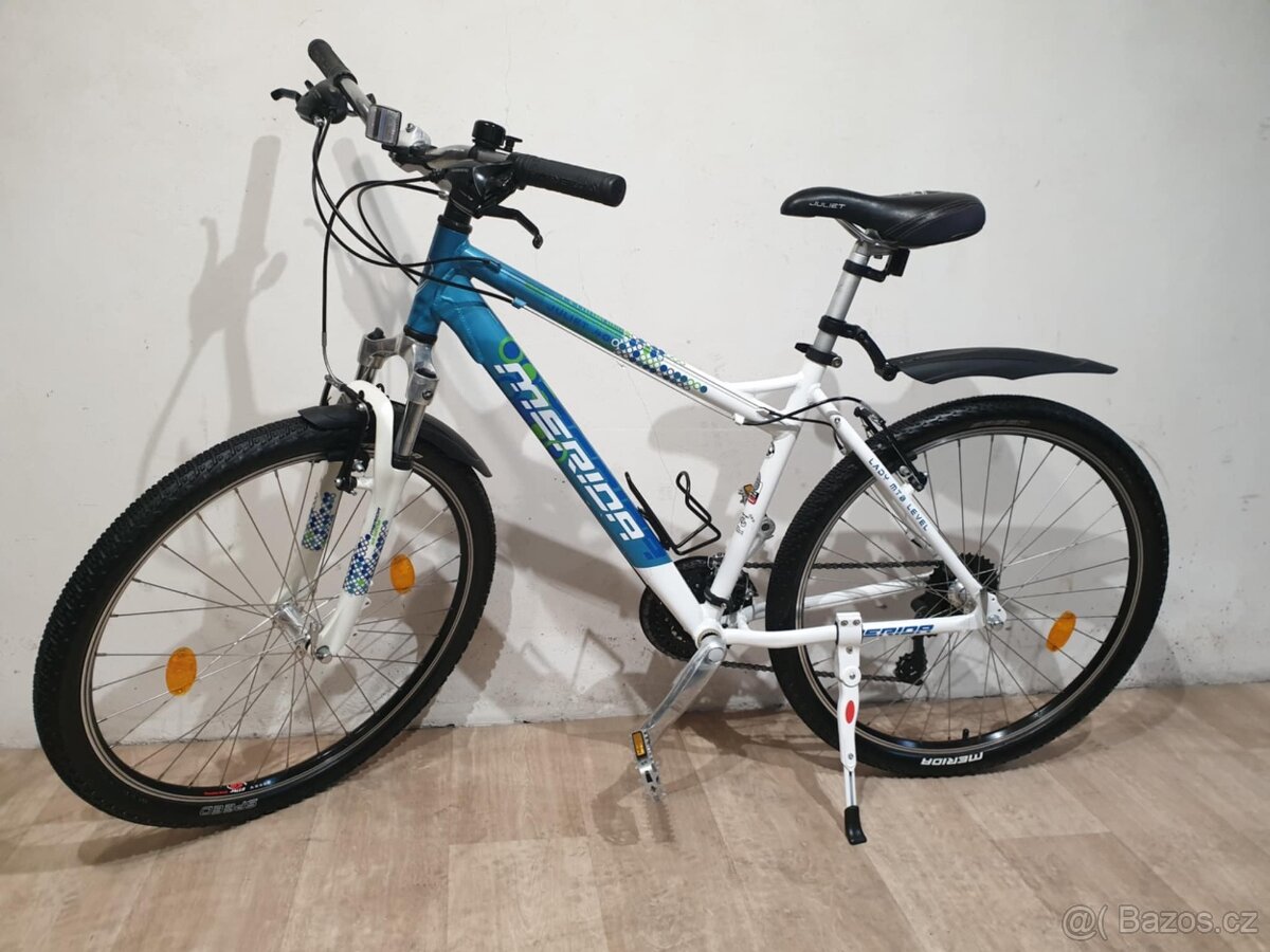 Značkové damské či dívčí kolo MERIDA 26”