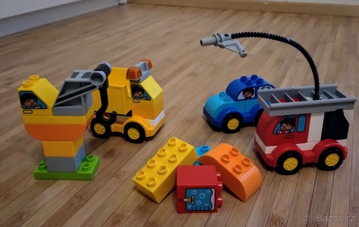 Lego- duplo
