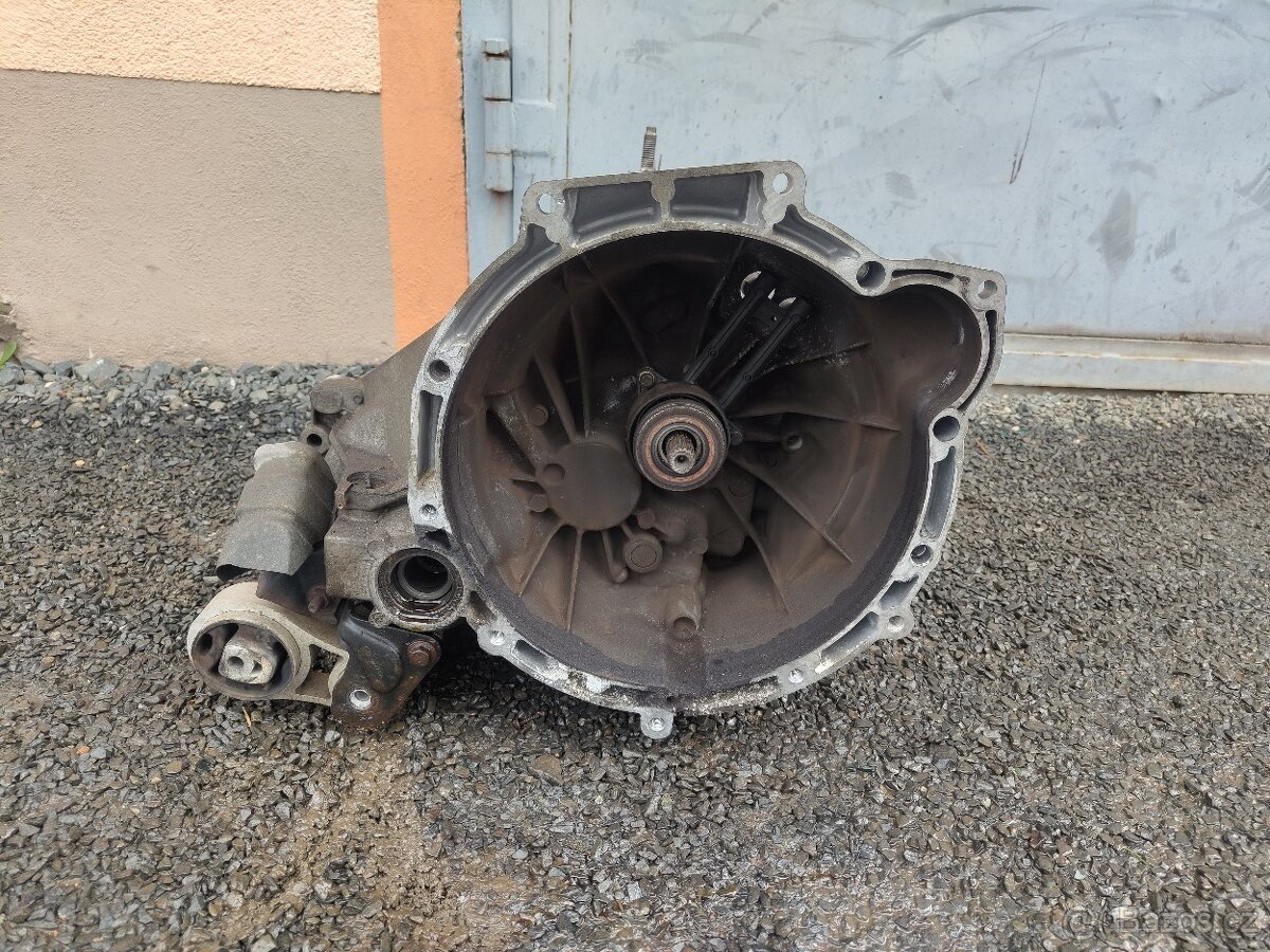 Převodovka Fusion, Fiesta V - 1.4 16v 59kw