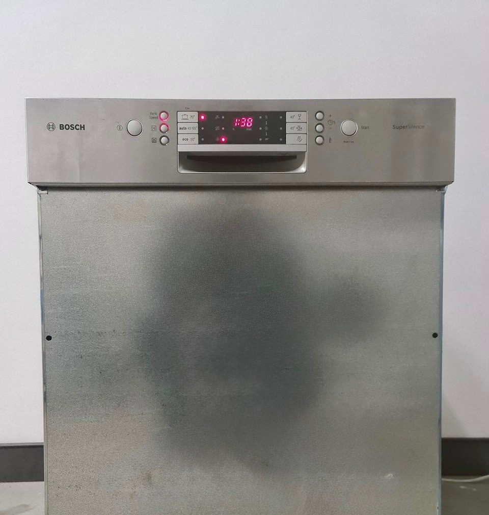 Myčka nádobí bosch activewater eco, 60cm