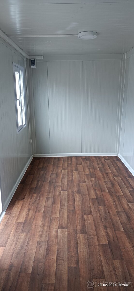 Kontejner 2,4x6 m cena bez dph 94999 kc.