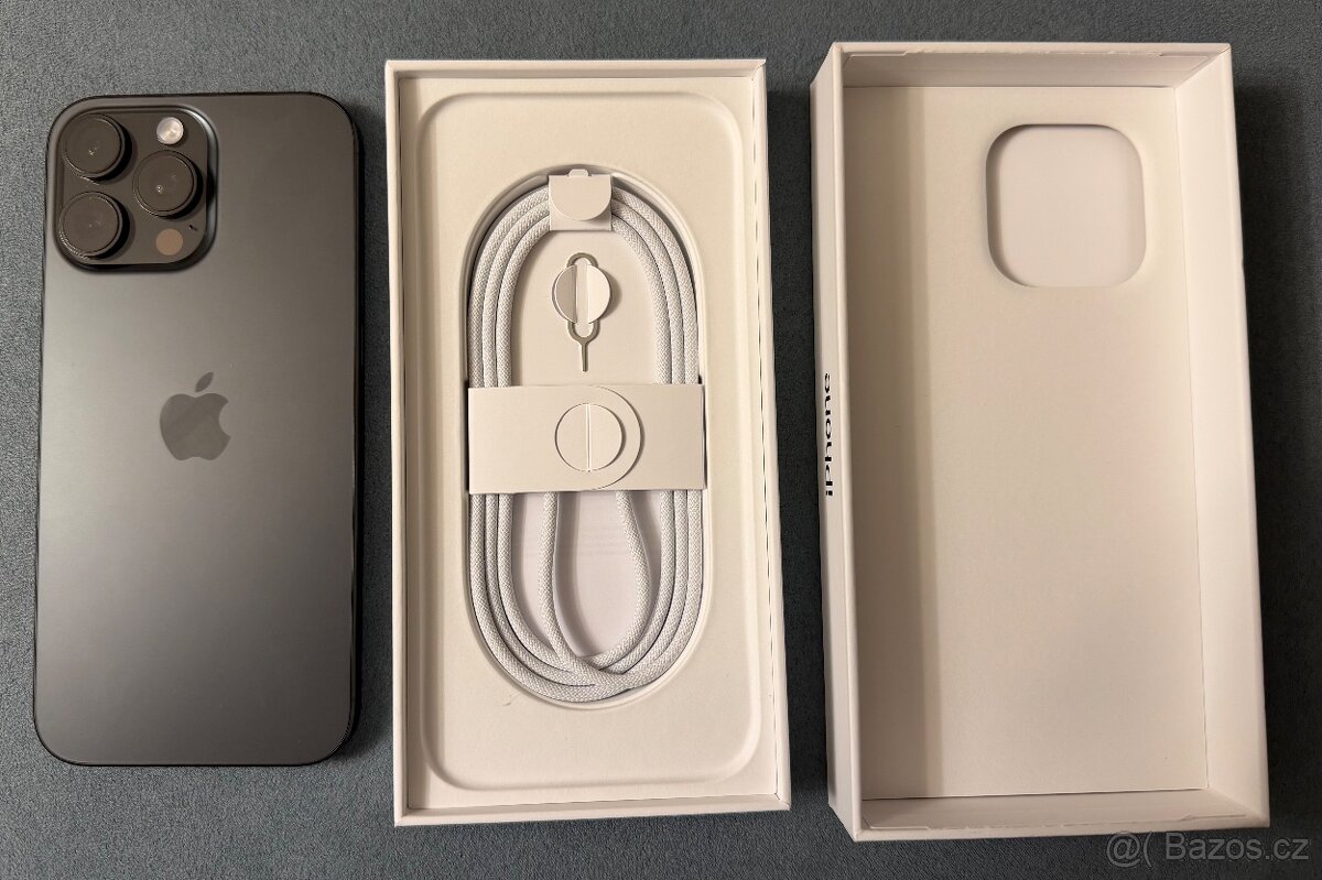 IPhone 16 pro max 512