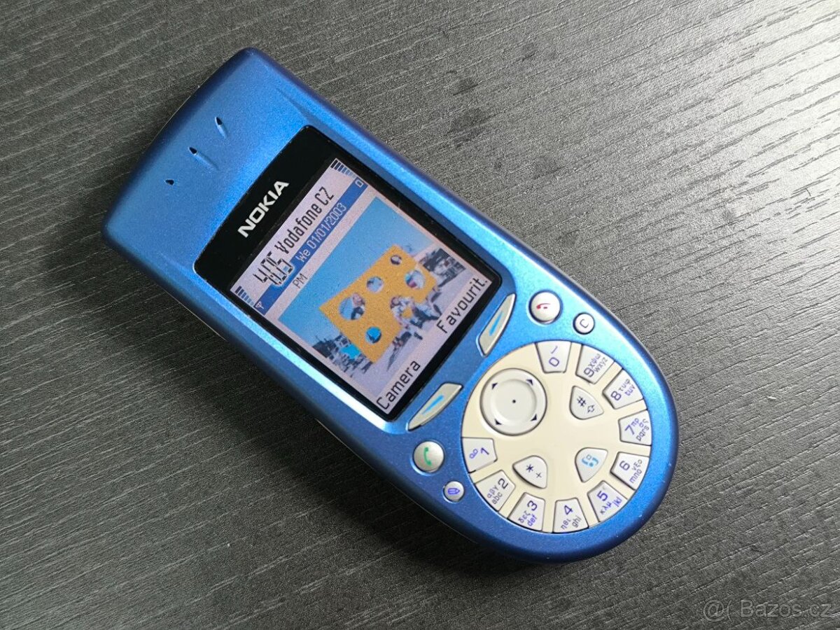 Nokia 3650 IMEI kód telefonu je shodný s kódem uvedeným na