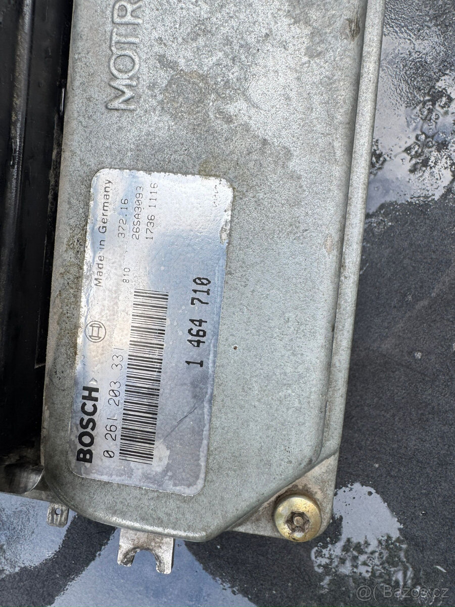 Řídící jednotka BMW K1100 RS