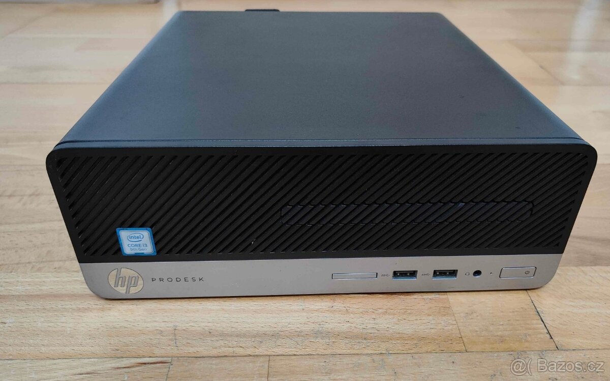 HP ProDesk 400 G6 SFF, I3-9100,8-16GB DDR4,256 GB SSD,Win11