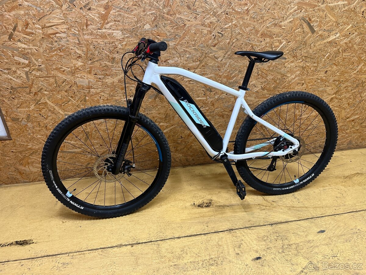 Horske elektrokolo Rockrider eST 100, vel. S