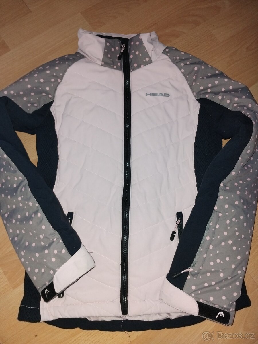 Dětská zimní/lyžařská bunda Head
