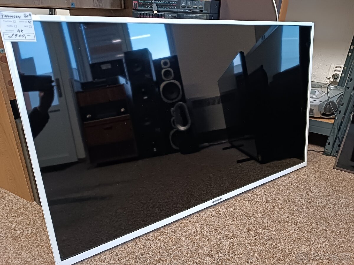 Led TV Thomson 50"=126cm dvb-t 2
