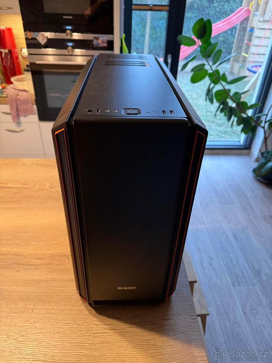 Prodám case Be quiet SILENT BASE 601
