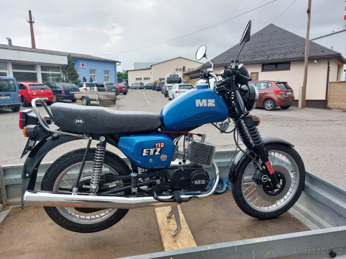 MZ etz 150,251