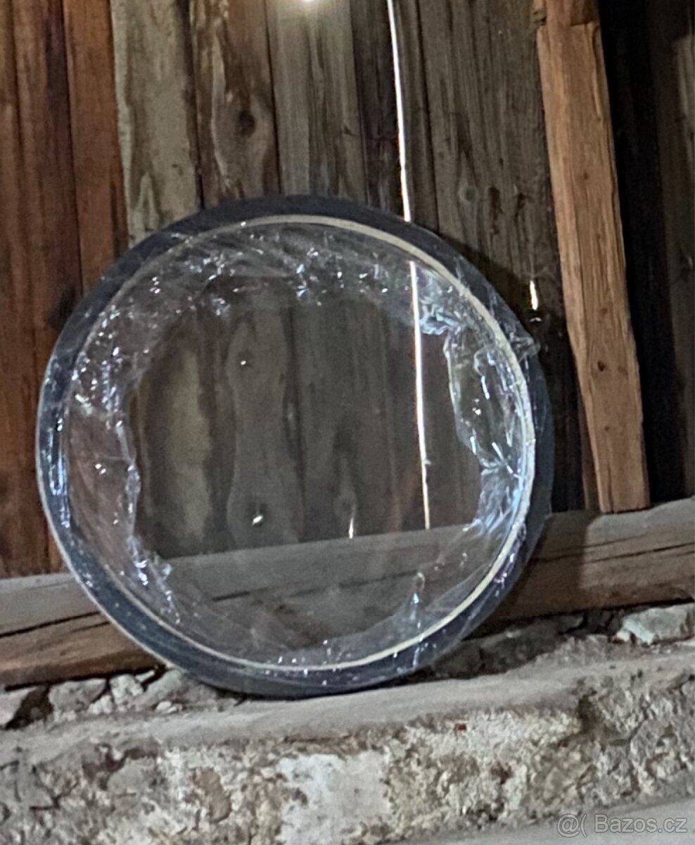 Dvojsklo Kulaté okno 100 cm