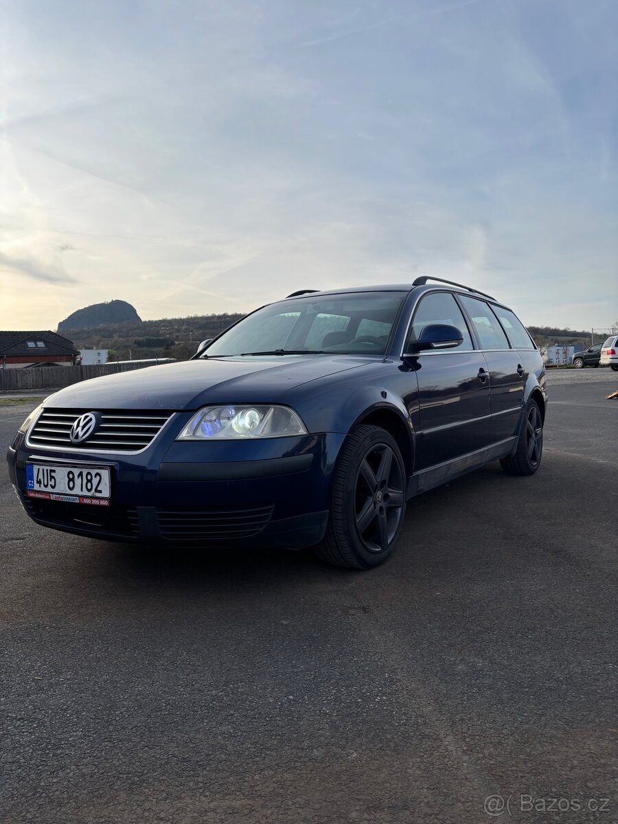 Passat B5.5