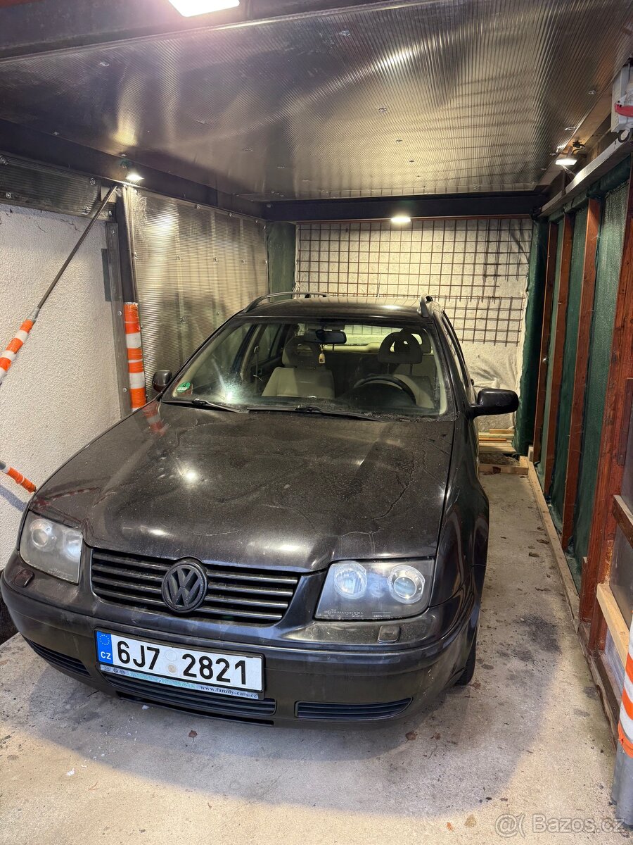 Volkswagen bora