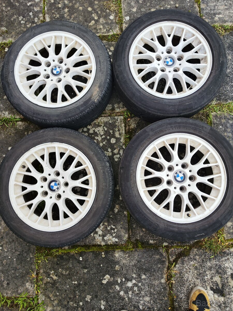 5x120 R16 styling 42 BMW