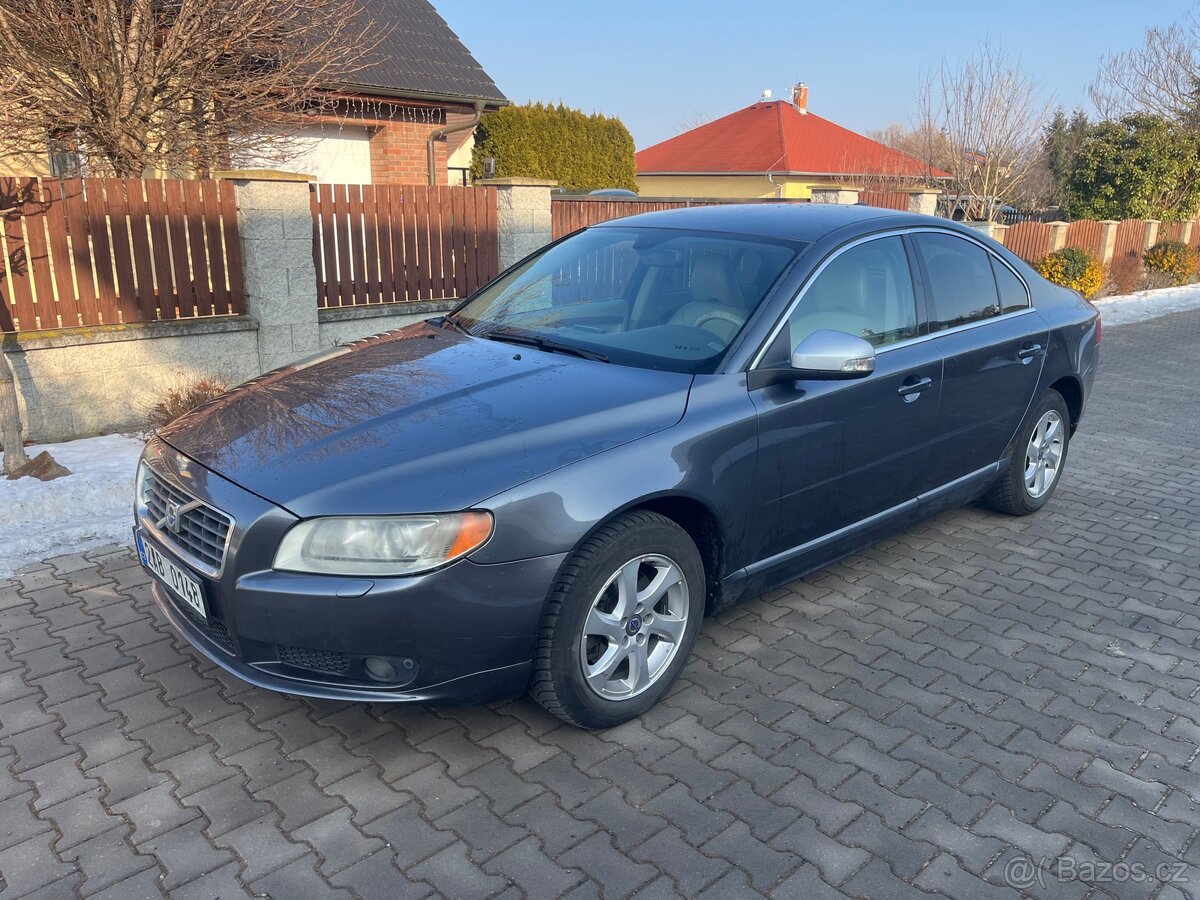 Volvo S80 II 2.4 D5 136kW