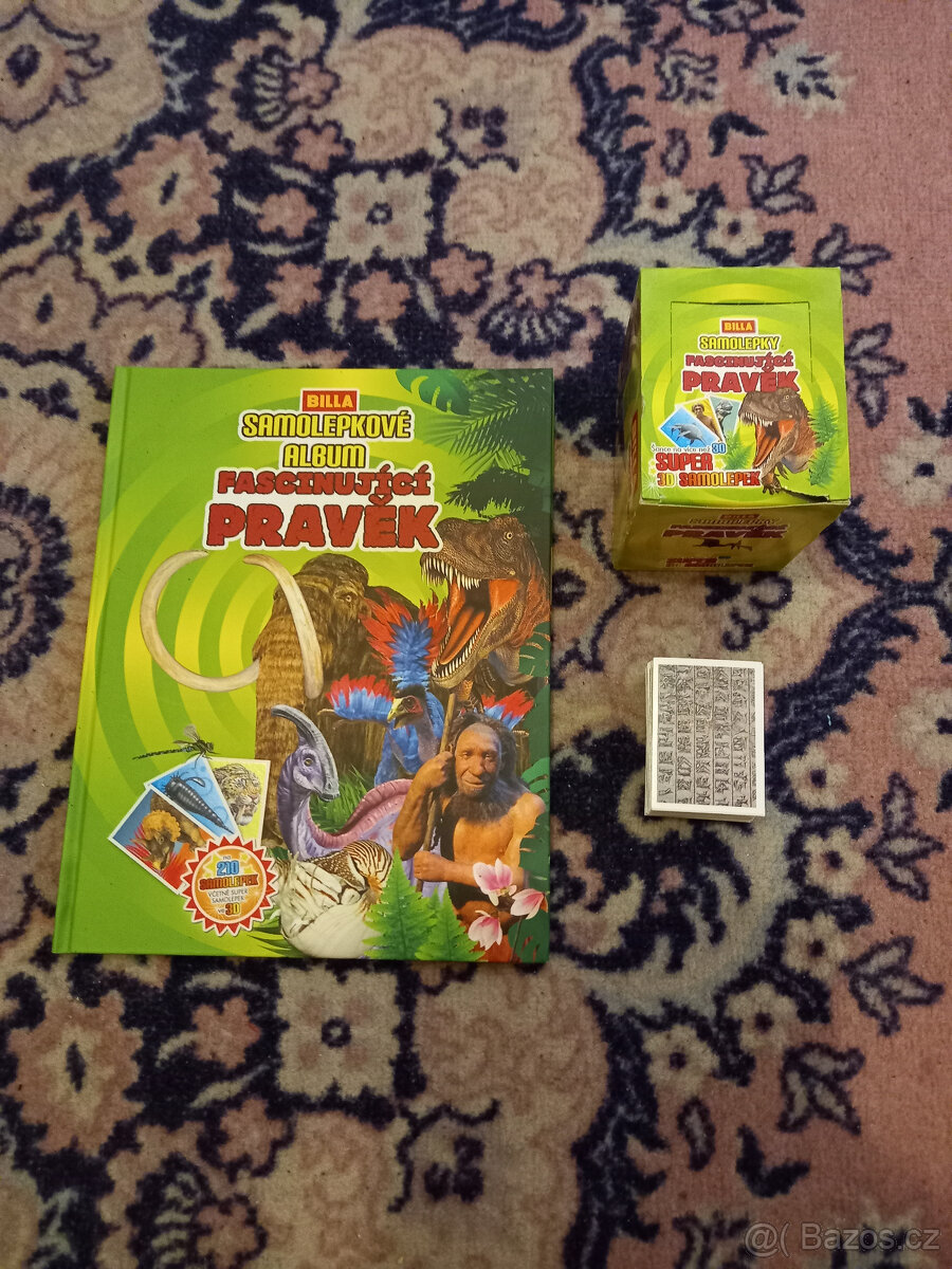 Fascinující pravěk