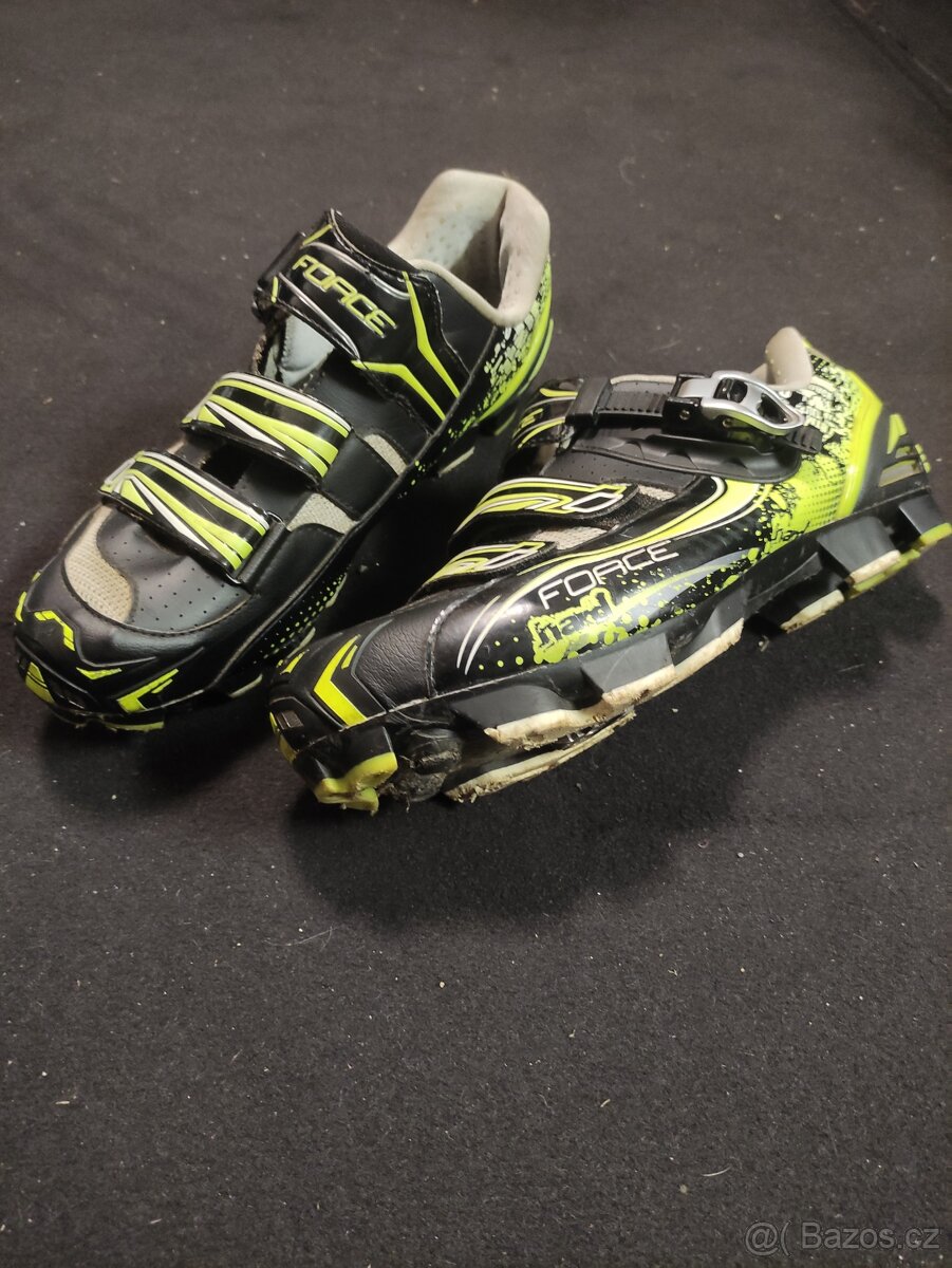 Tretry Force MTB vel. 45