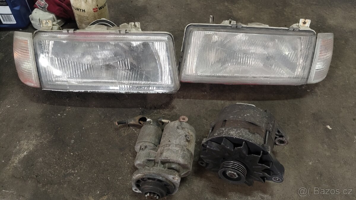 Skoda felicia 1.3 dily