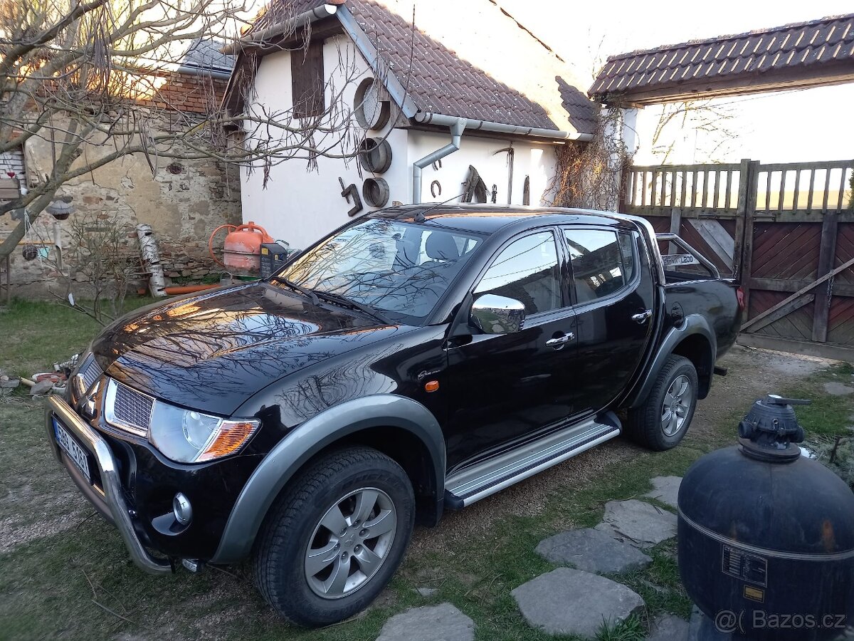 Prodám Mitsubishi L200 r.v 2008