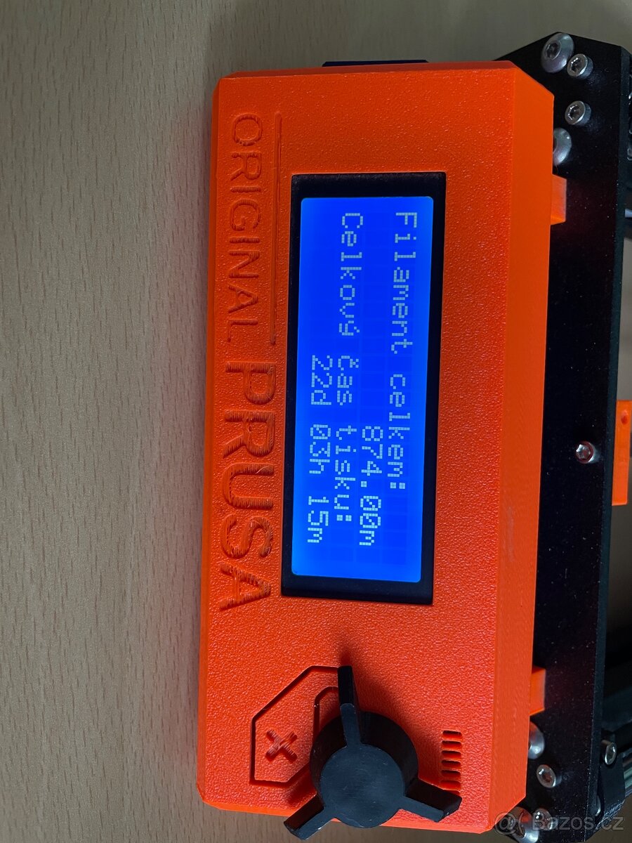 3D tiskárna PRUSA MK3S