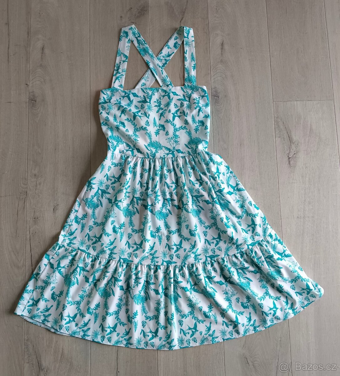 Nové dámské šaty - S/M vel.