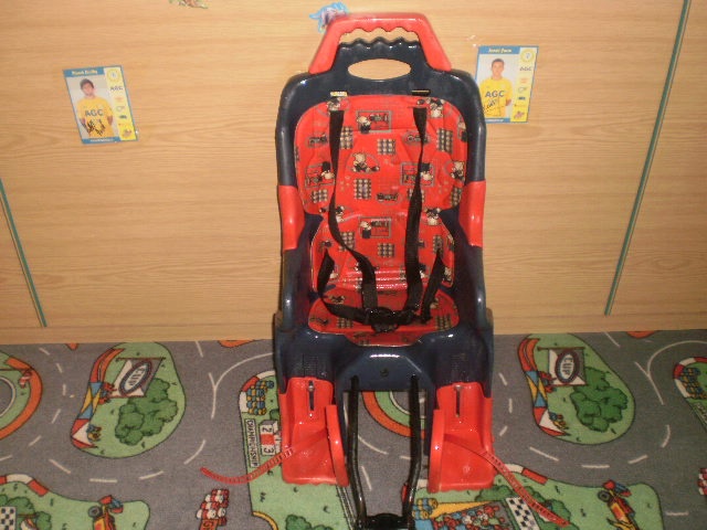 cyklosedačka Polisport