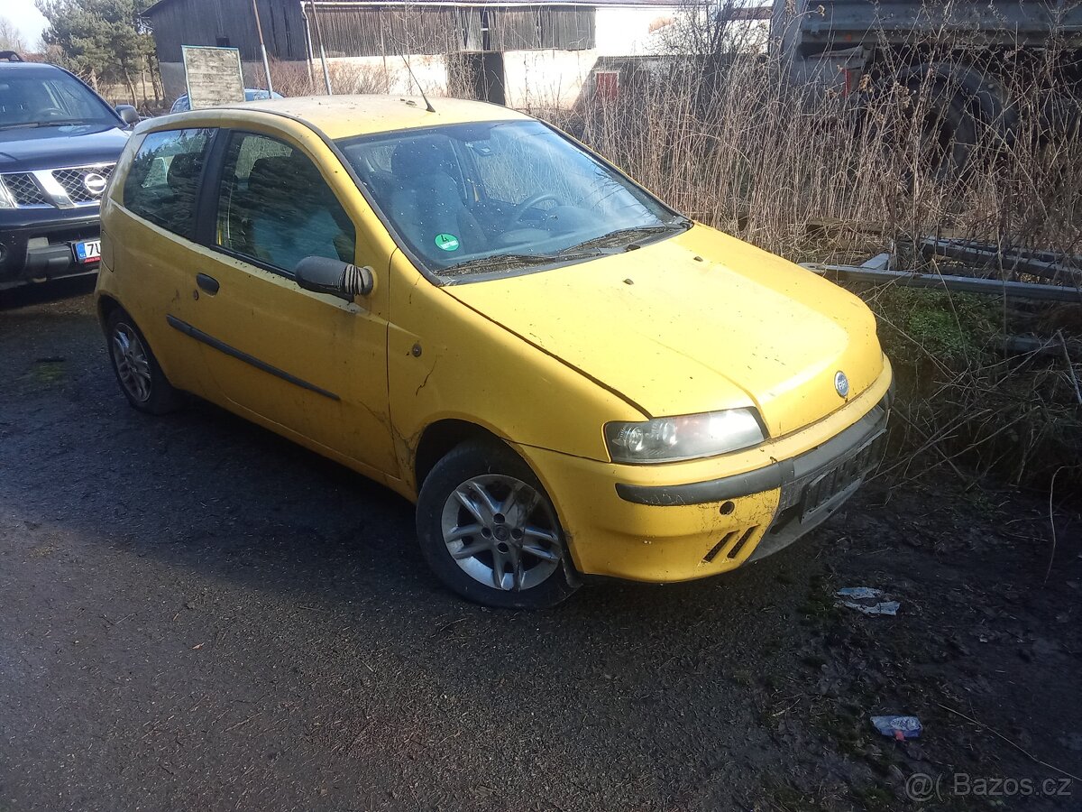 Fiat Punto Sporting 1.2 16V