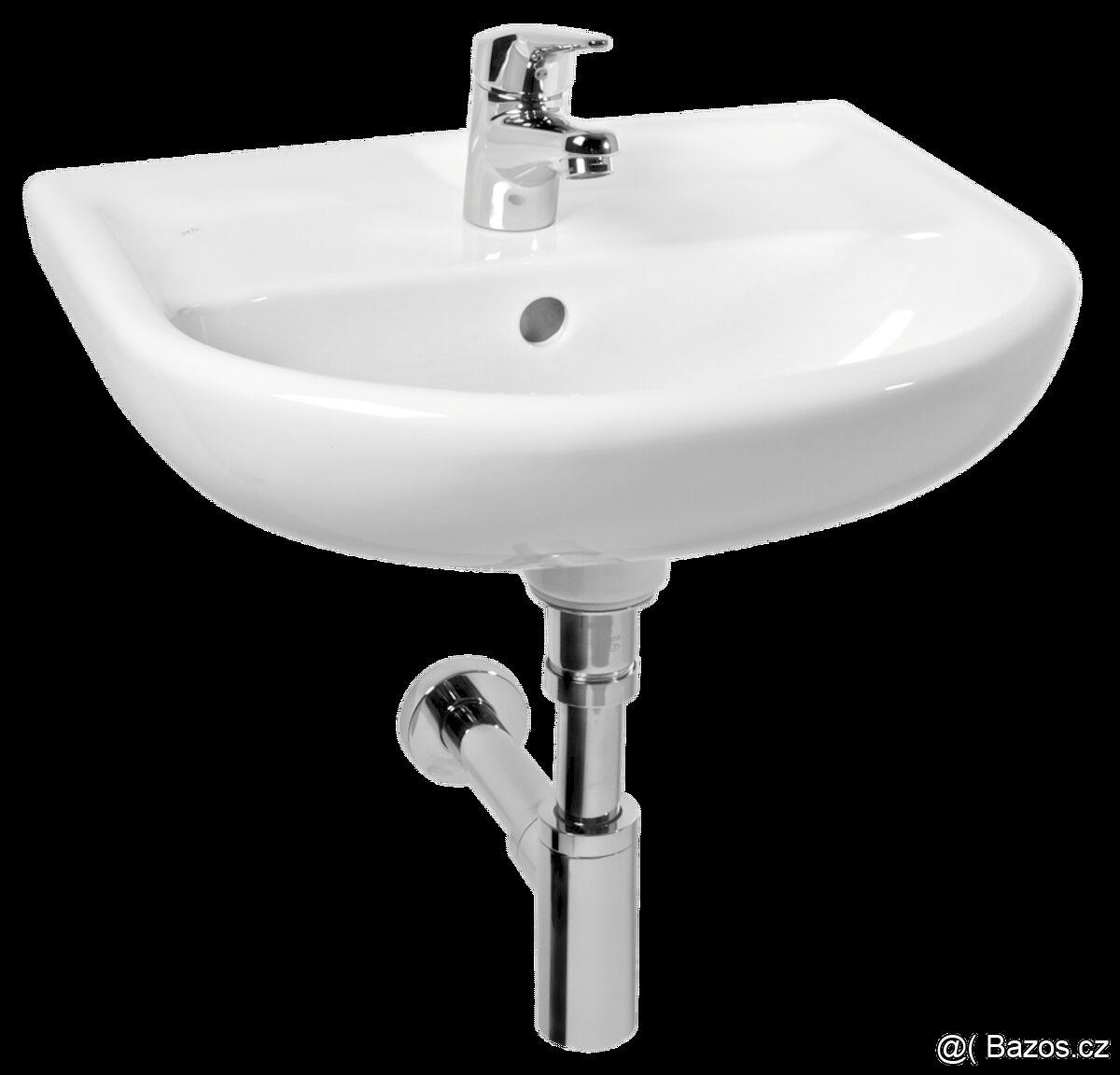 Umyvadlo Jika Lyra Plus 50x41 cm