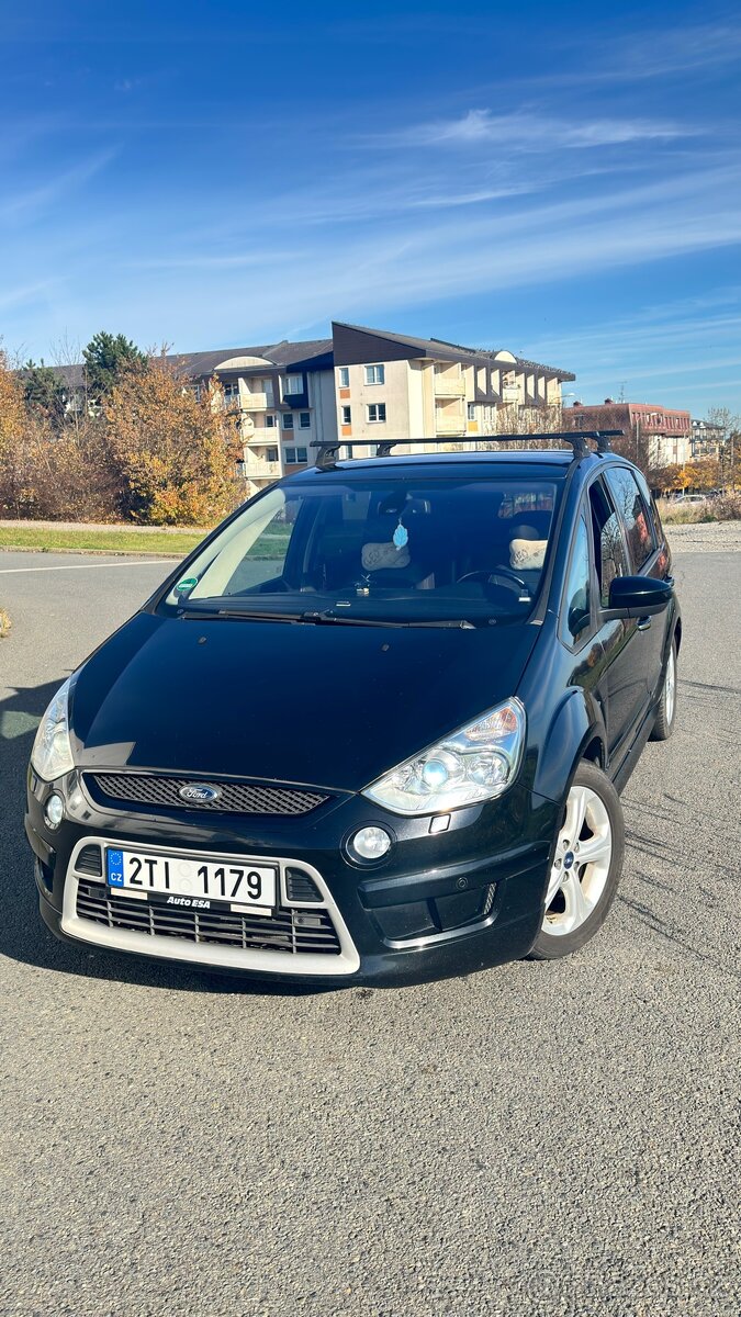 Ford S-MAX 2.2 TDCi Titanium S