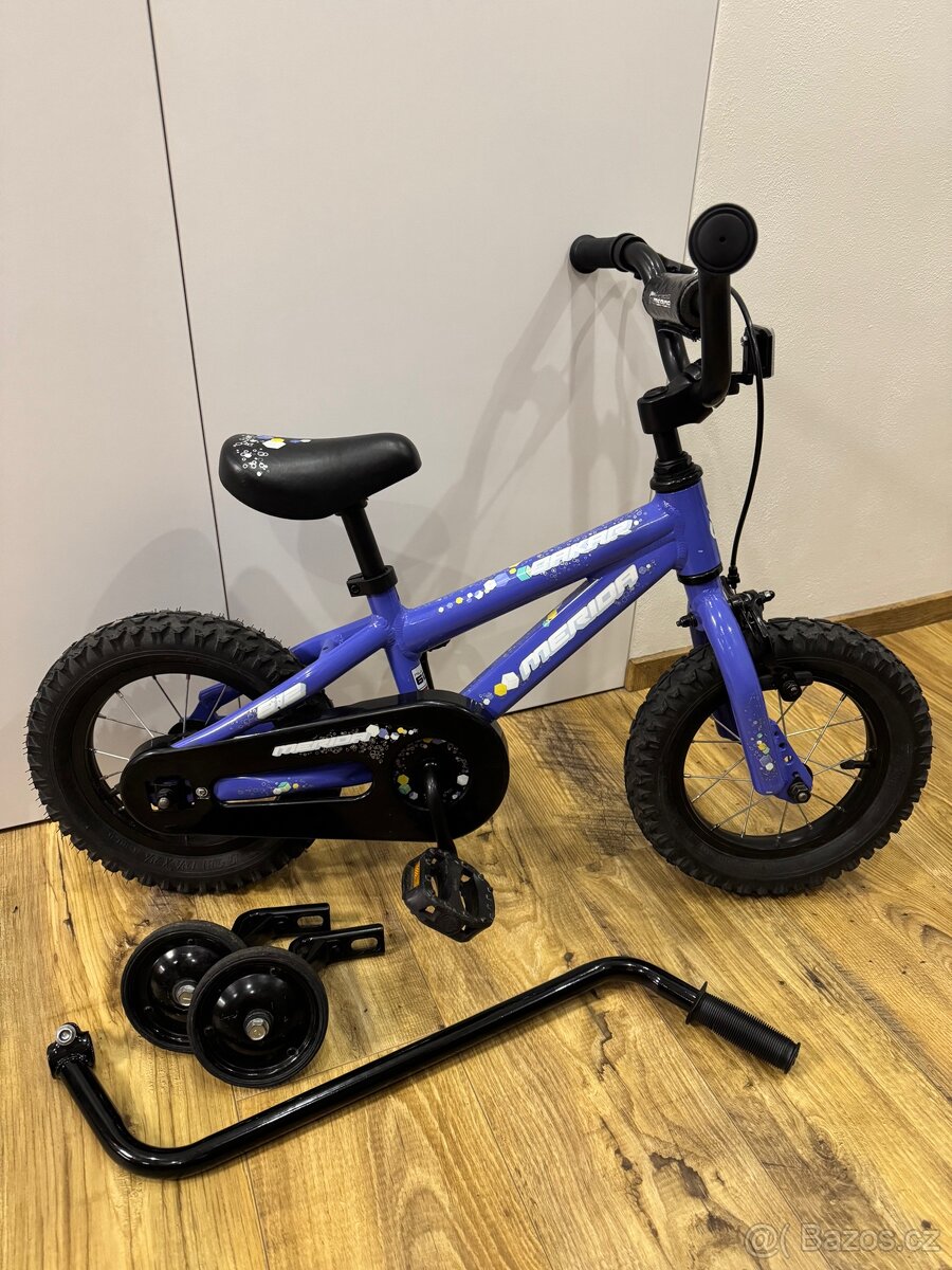 Dětské kolo Merida Dakar 612