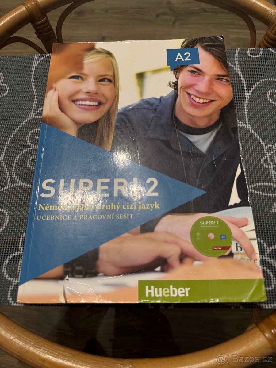Němčina Super - úrověň A2