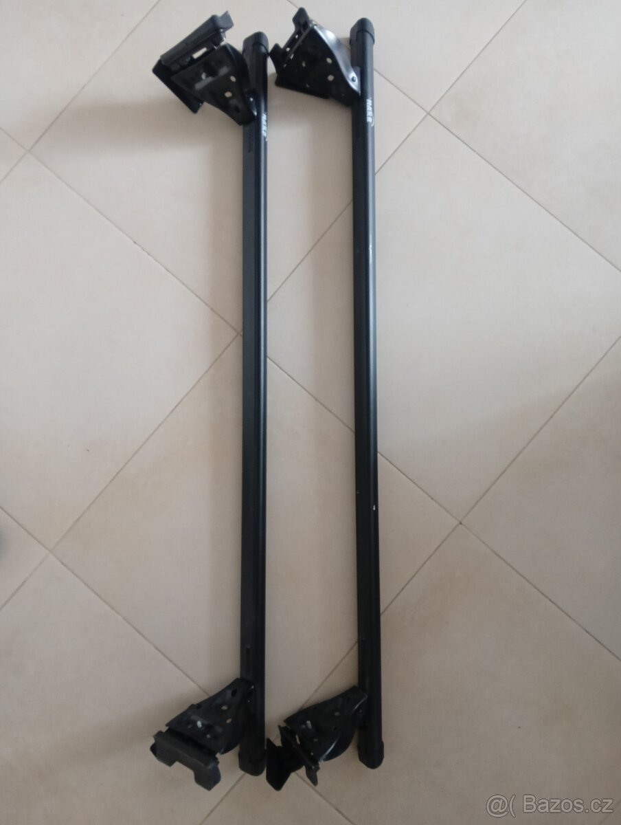 Střešní nosič Octavia bez podélníků