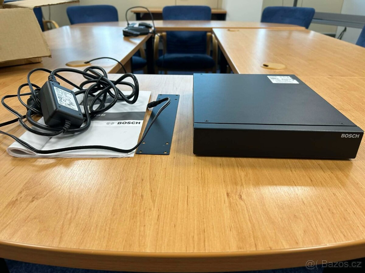 Bosch LTC 2380/90 Digital Video Quad Processor 4 Channel