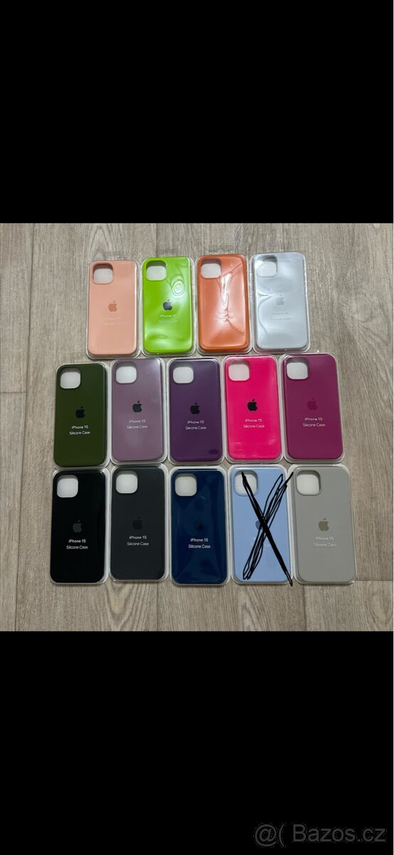 Kryt, obal na iphone 15