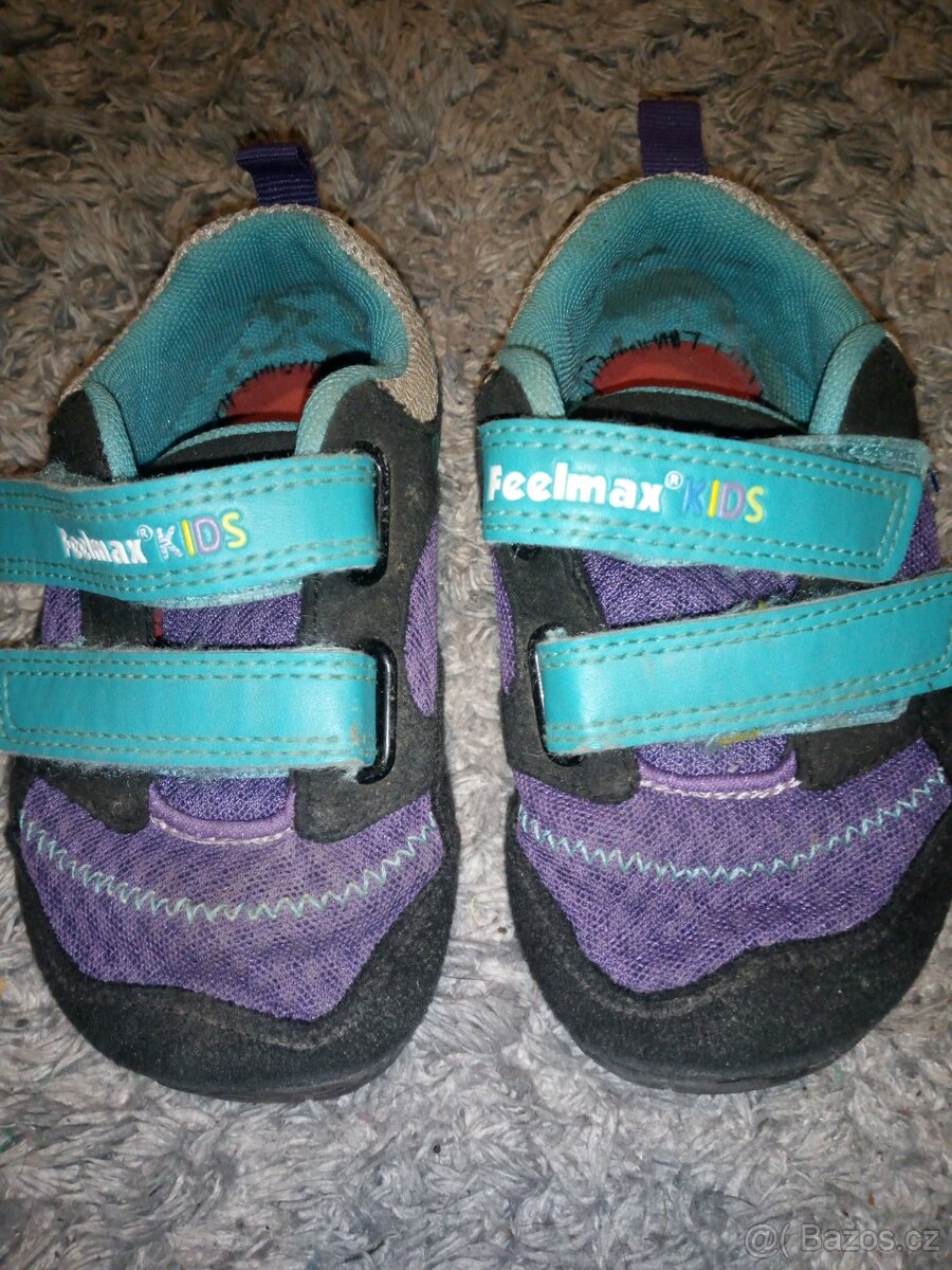 Boty feelmax 24 barefoot